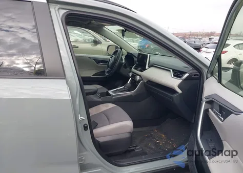 2023 Toyota Rav4 Hybrid Xle from USA, damaged, VIN JTMRWRFV0PD208038